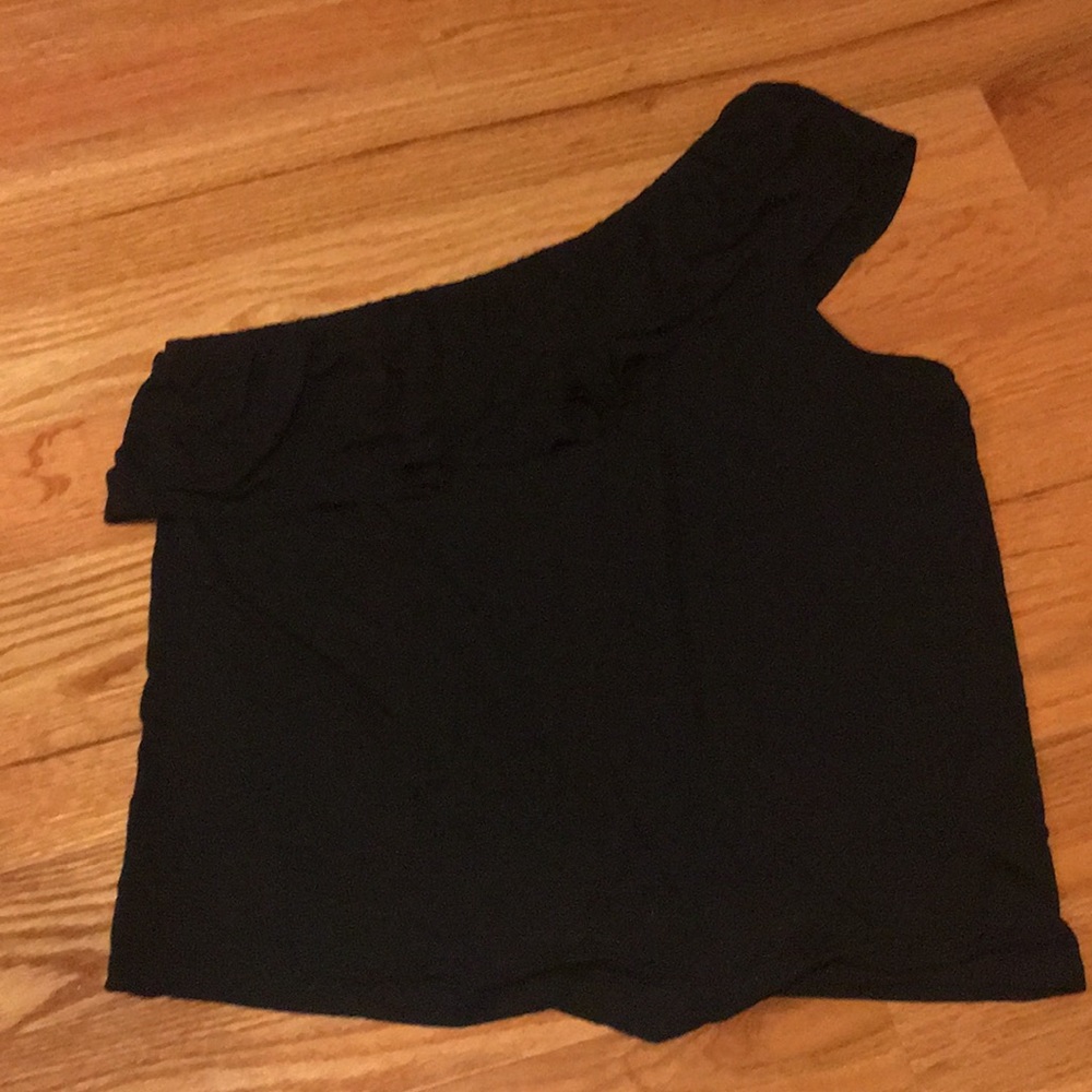 Old Navy One Shoulder Top